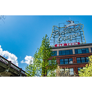 Round Trip San Diego - Portland OR or Vice Versa $137 Nonstop Airfares on Southwest or Alaska Airlines BE (Travel October - March 2027)