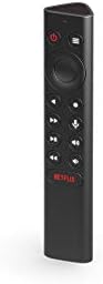 $22.99* | NVIDIA Shield TV Remote w/ Voice Search, Backlit Buttons & IR Blaster at Amazon