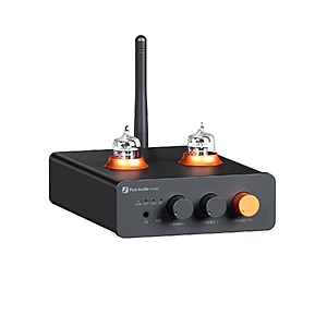 Fosi Audio GR40 Tube DAC Headphone Amp Preamp $90 + Free Shipping