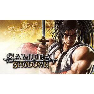Samurai Showdown (PCDD) @ Epic Games Store - $7.49