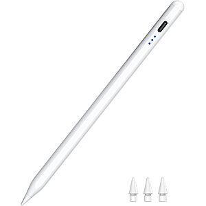 [Prime] HATOKU Magnetic Stylus Pen for Apple iPad (2018-2026) $8.49 + Free Shipping