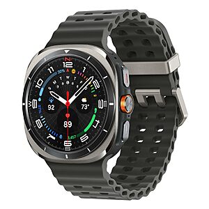 Samsung Galaxy Watch Ultra (2024) 47mm LTE AI Smartwatch $399.95