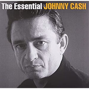 $14.99* | The Essential Johnny Cash Album (Double LP Vinyl w/ AutoRip MP3) at Amazon