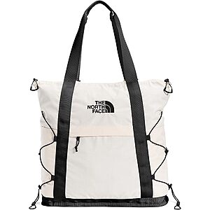 The North Face Borealis Tote Backpack (Gardenia White/ TNF Black) $40.48 + Free Shipping