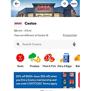 YMMV: Potential 36% off Costco