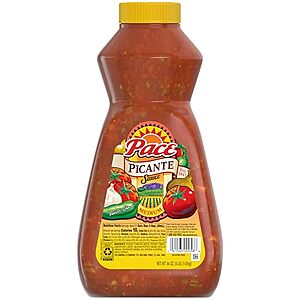 [NEW, SnS] $5.98 | 64-Oz Pace Medium Picante Sauce at Amazon