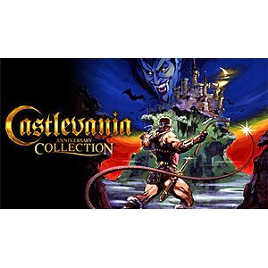 Castlevania Steam Sale: Anniversary Collection $3.19;  Lords of Shadow – Ultimate Edition $4.79; Dominus Collection $9.87