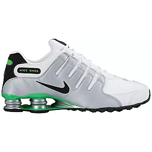 Nike Men's Shox NZ Shoes $56.97 (Sizes 7.5-10)