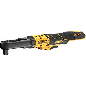 DEWALT 20V MAX XR 3/8" & 1/2" Cordless Sealed Head Ratchet - Bare Tool (DCF510B) $197.99 + Free Shipping