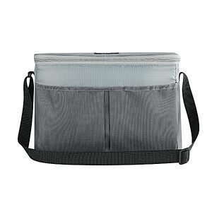 Igloo 12-Can Insulated Soft-Sided Cooler Lunch Bag (Grey) $15.99 + Free Shipping w/ Prime or on $35+