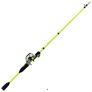 7' ProFISHiency Drip Baitcast Combo Fishing Rod (Blue or Green) $99.97 + Free Shipping