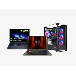 Extra 20% off on Big Deals on Laptops and Desktops at Woot!