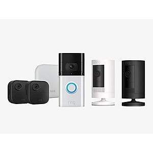 Extra 30% off on Blink & Ring Security at Woot!