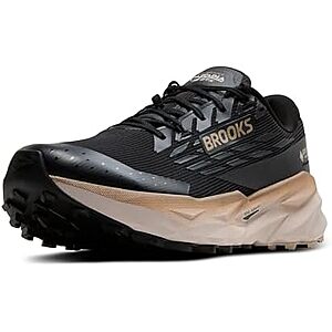 $109.95 | Brooks Men’s Cascadia 19 GTX Waterproof Mountain Trail Running Shoe (Size 9.5, 10) at Amazon