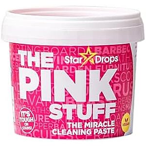 [SnS, AC] $2.98* | 17.6-Oz Stardrops The Pink Stuff Cleaning Paste at Amazon