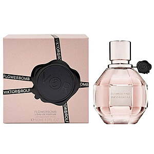 1.7-Oz Viktor & Rolf Flowerbomb Eau de Parfum $59 at Sam's Club w/ Free Shipping
