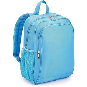 $14.99 | Amazon Exclusive Kids Backpack, Blue (Compatible with Kids Fire 7"-8" Tablet and Kindle Kids Edition) at Amazon