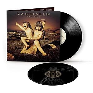 Van Halen: Balance (Double Vinyl) $15