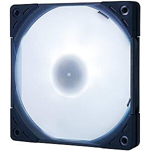$9.47* | Scythe Kaze Flex II 120mm RGB Slim PWM PC Fan w/ Fluid Dynamic Bearing at Amazon