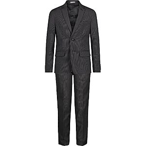2-Piece Van Heusen Boys Black Formal Suit Set (Size 18) $13.00 + Free Shipping w/ Prime or on $35+