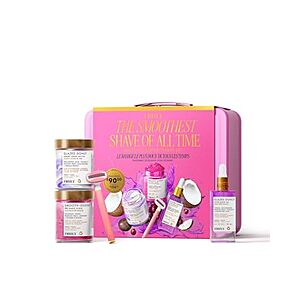 [NEW, SnS] $42.75 | Truly Beauty Smooth Legend Shave Set | 5-Piece Women's Shaving Kit at Amazon