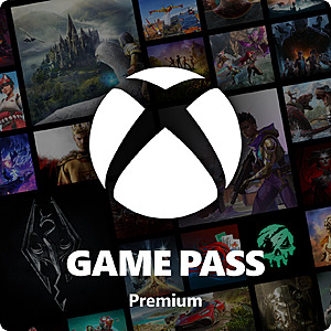 Xbox Game Pass Premium (200+ more games all you can play) - 3 Month Membership [United States, Digital Code], $33, Newegg