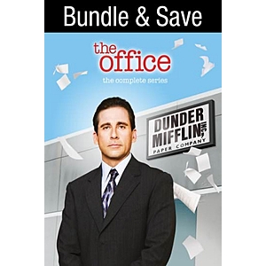 The Office complete series HD digital $55