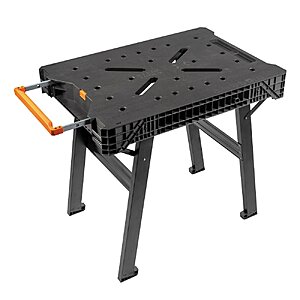 Klein Tools MODbox Folding Work Bench, $99.98, Lowe's