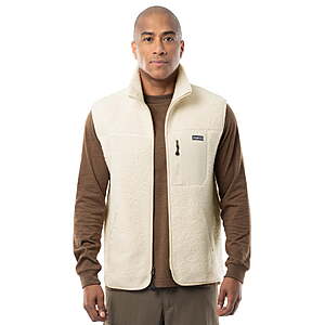 Wrangler Full Zip Burly Utility Hiking Sweater Vest (Various Colors) $10.89 + Free S&H w/ Walmart+ or on $35+