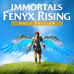 Immortals Fenyx Rising: Gold Edition (Xbox One/Series X|S/Cloud Digital Download) $5.99 via Xbox/Microsoft Store