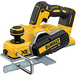 DEWALT 20V MAX Brushless Cordless Handheld Planer (Bare Tool) $179.00 + Free Shipping
