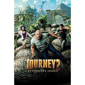 Digital HD Films: The Perfect Storm (2000) $3.99, Kangaroo Jack (2003) $2.99 or Journey 2: The Mysterious Island (2012) $1.99 via Amazon