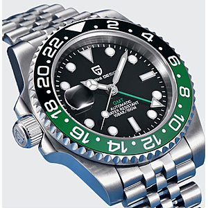 Pagani Automatic GMT several colorways  $127