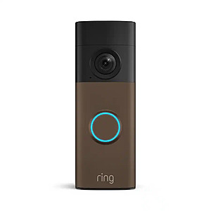 Ring Battery Doorbell 2K Wi-Fi Video Doorbell (Various Colors) $39.99 + Free Shipping
