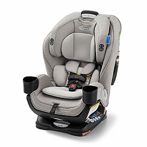 Graco Extend2Fit 3-in-1 Convertible Car Seat (Ashten) $161.99 + Free Shipping