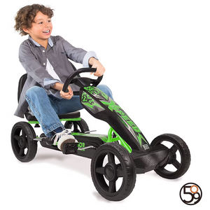 BJ's Wholesale Members: 509 Crew Xspeed Pedal Go Kart Green 42% off retail price Limited Time + free pickup and Shipping $63.79