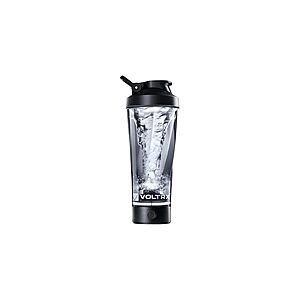 24-Oz VOLTRX VortexBoost Electric Protein Shaker Bottle (USB-C) $19.99 + Free Shipping w/ Prime or $6 Fee per Order