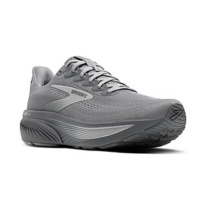 Brooks Men's Ghost 17 Shoe (8 or 8.5 Only, Primer Grey/Oyster) $74 + $3 Shipping & Handling