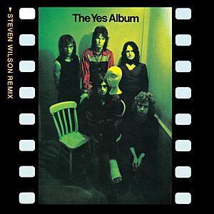 Yes - The Yes Album Vinyl