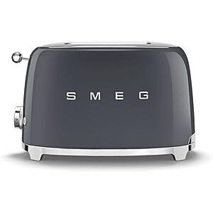 $159.99 | SMEG TSF01 2-Slice Toaster-50’s Retro Style at Amazon