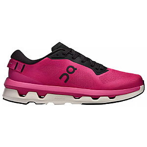On Women's Cloudzone Shoes (Pink/Black) $81.97 + Free Shipping