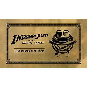 Indiana Jones and the Great Circle Premium Edition (PC/Steam) - $42 at Fanatical