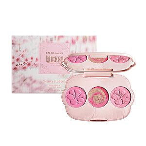 r.e.m. beauty Wicked: For Good Cherry Blossom Blush Palette $20 + Free Shipping w/ Prime or on $35+