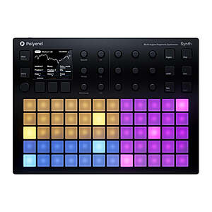 Polyend Synth Multi-Engine Polyphonic Synthesizer $599 + Free S/H