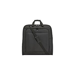 46" Amazon Basics Premium Garment Bag (Black) $19.99 + Free Shipping w/ Prime or $6 Fee per Order