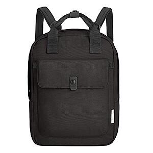 Travelon Anti-Theft Origin Small Backpack w/ RFID Blocking (Black) $39.60 + Free Shipping