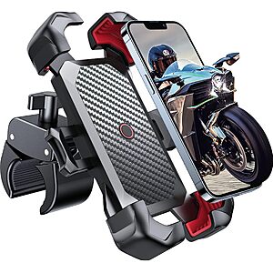 Joyroom Bike & Motorcycle Phone Mount $8 + Free S&H