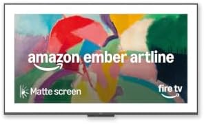 [Prime] $425 | Amazon Ember Artline 55" with Fire TV (newest model) + 10% Back w/ Prime Visa Card at Amazon