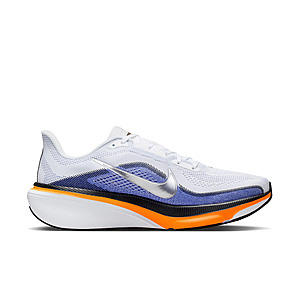 Nike Women's Pegasus 42 Shoe (White/Lapis/Total Orange) $72 + Shipping & Handling $3