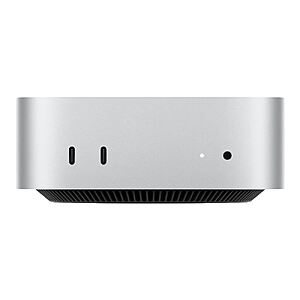 [Micro Center] Apple Mac mini Desktop w/ M6 12-Core CPU, 16GB RAM, 256GB SSD (Mid 2026) $799.99 + Free Store Pickup